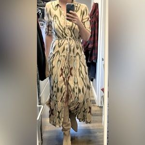 Anthropologie Mes Demoiselles Dress